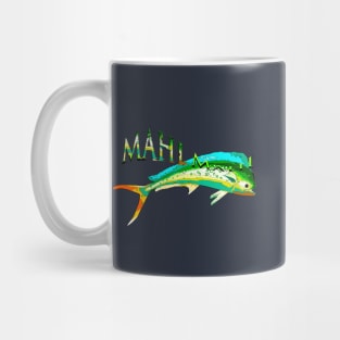 Mahi Mahi Mug